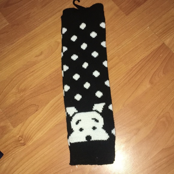 Accessories - Leg Warmers!